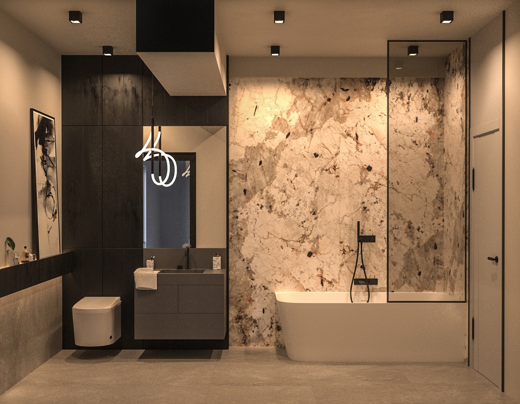 Design Interior Baie în Timișoara – Soluții Moderne pentru Spații Funcționale - Articol design interior