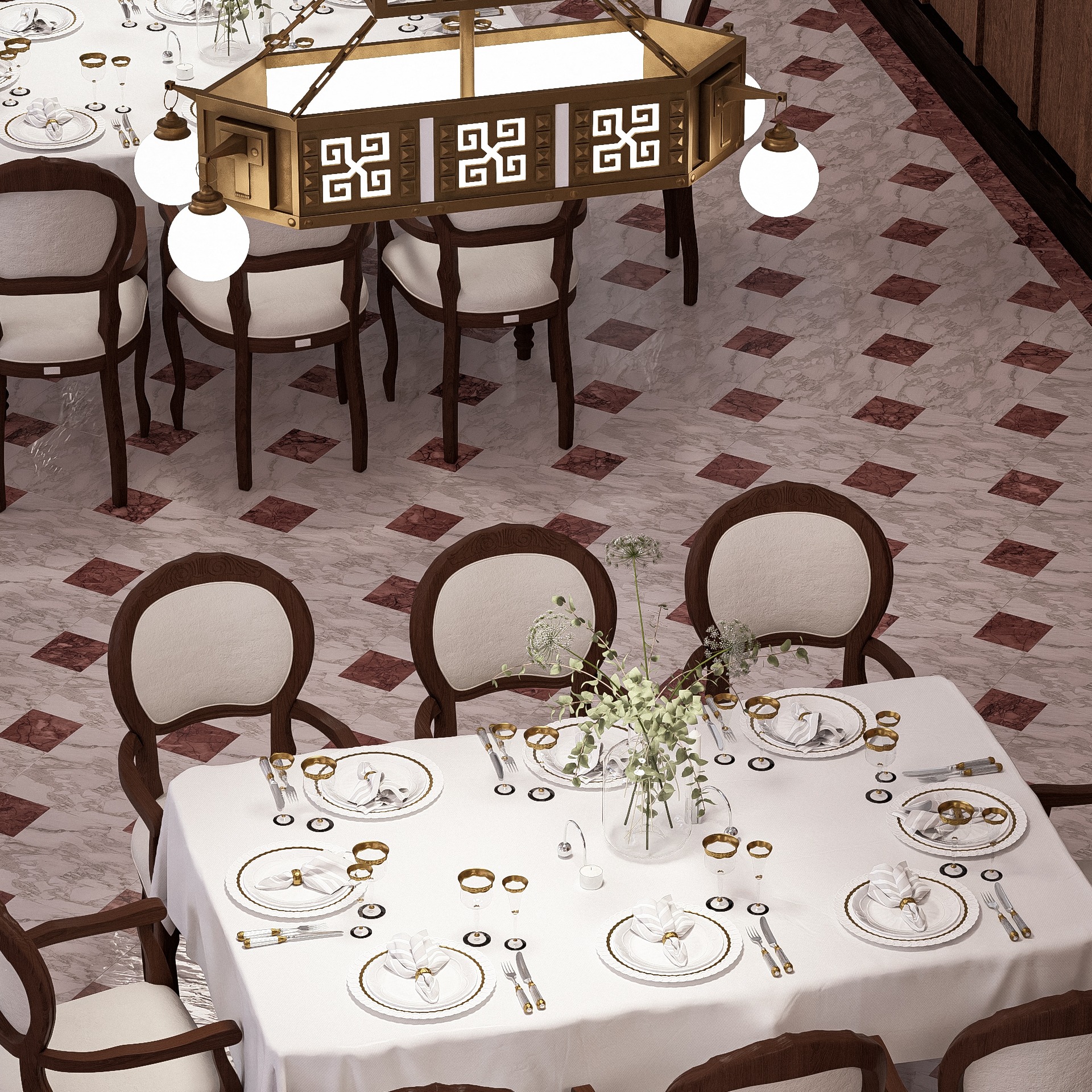 Renovare Restaurant | RbyD 051 - Imagine 11 proiect design interior