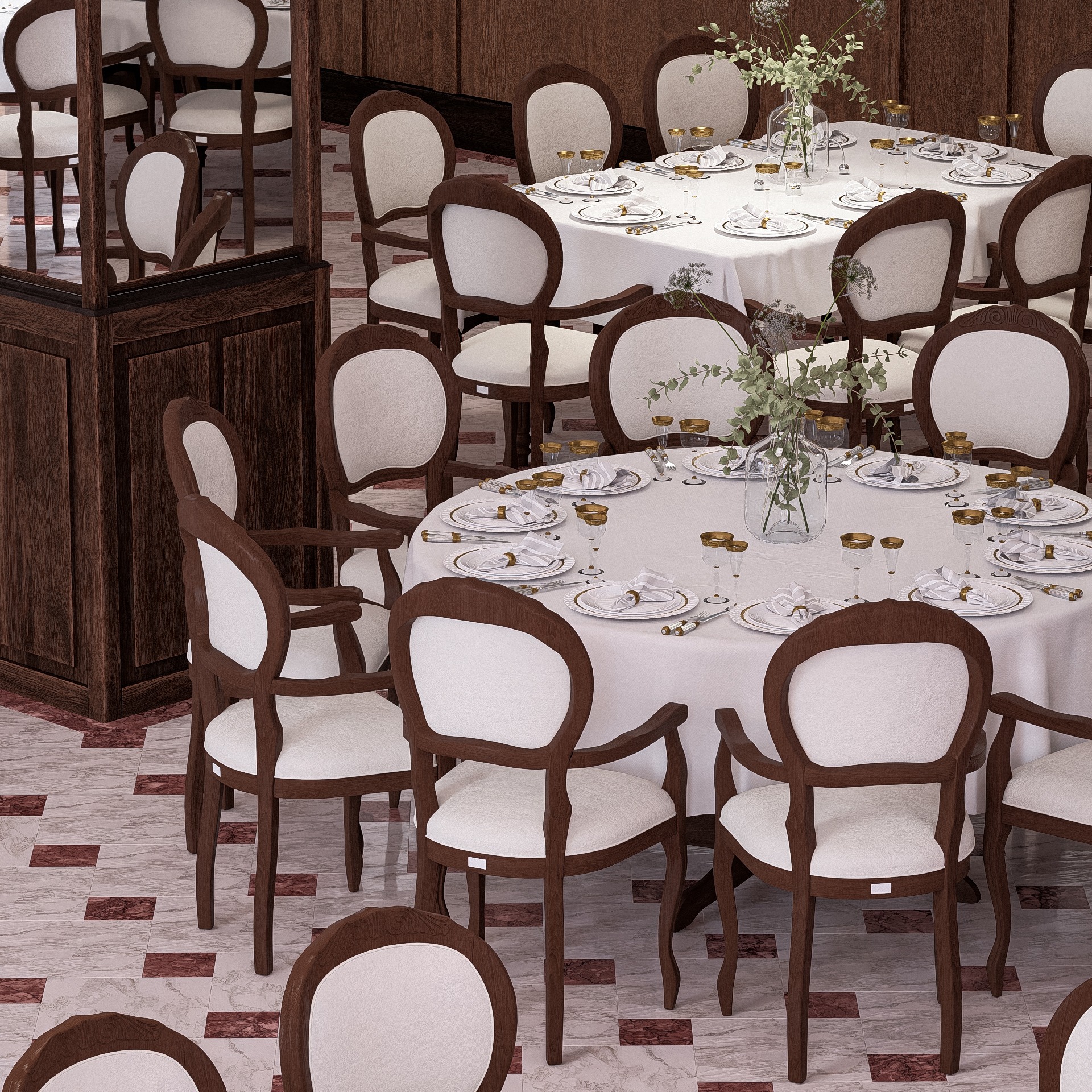 Renovare Restaurant | RbyD 051 - Imagine 12 proiect design interior