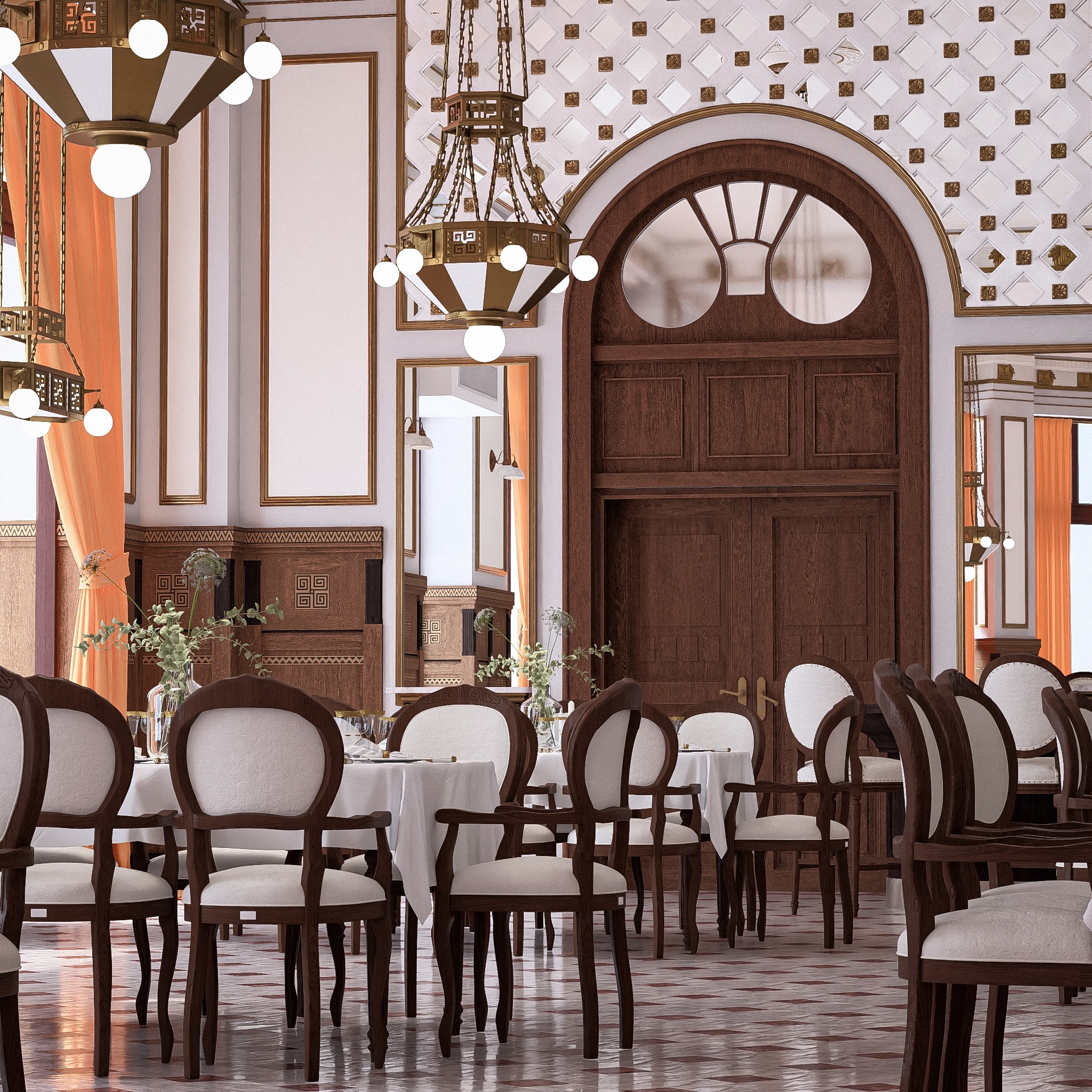 Renovare Restaurant | RbyD 051 - Imagine 16 proiect design interior