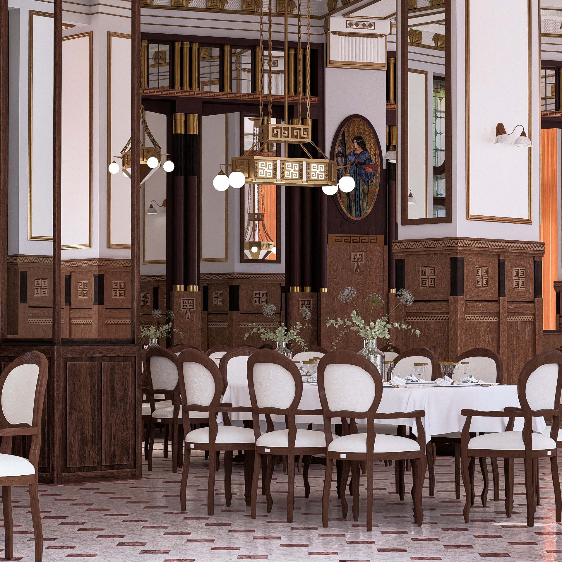 Renovare Restaurant | RbyD 051 - Imagine 17 proiect design interior