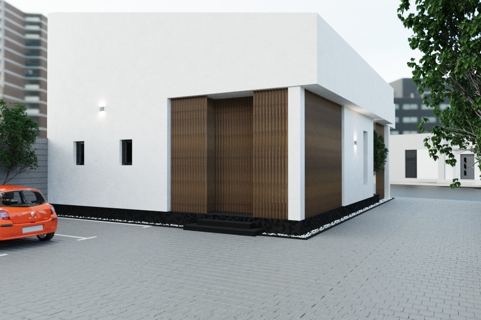 Renovare Fațade Casă | RbyD 048 - Imagine 3 proiect design interior