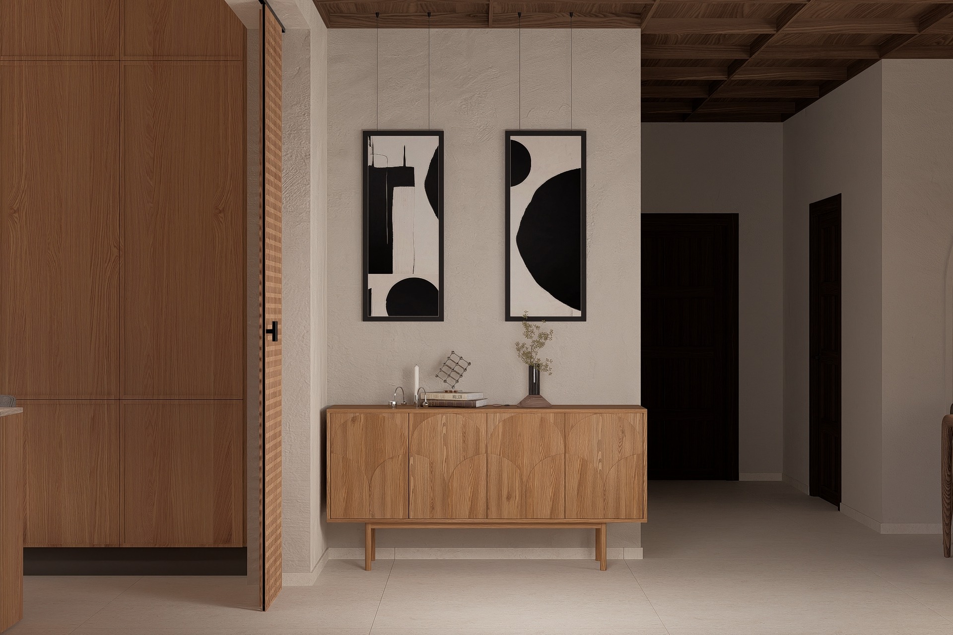 Amenajare Living Casă | RbyD 033 - Imagine 4 proiect design interior