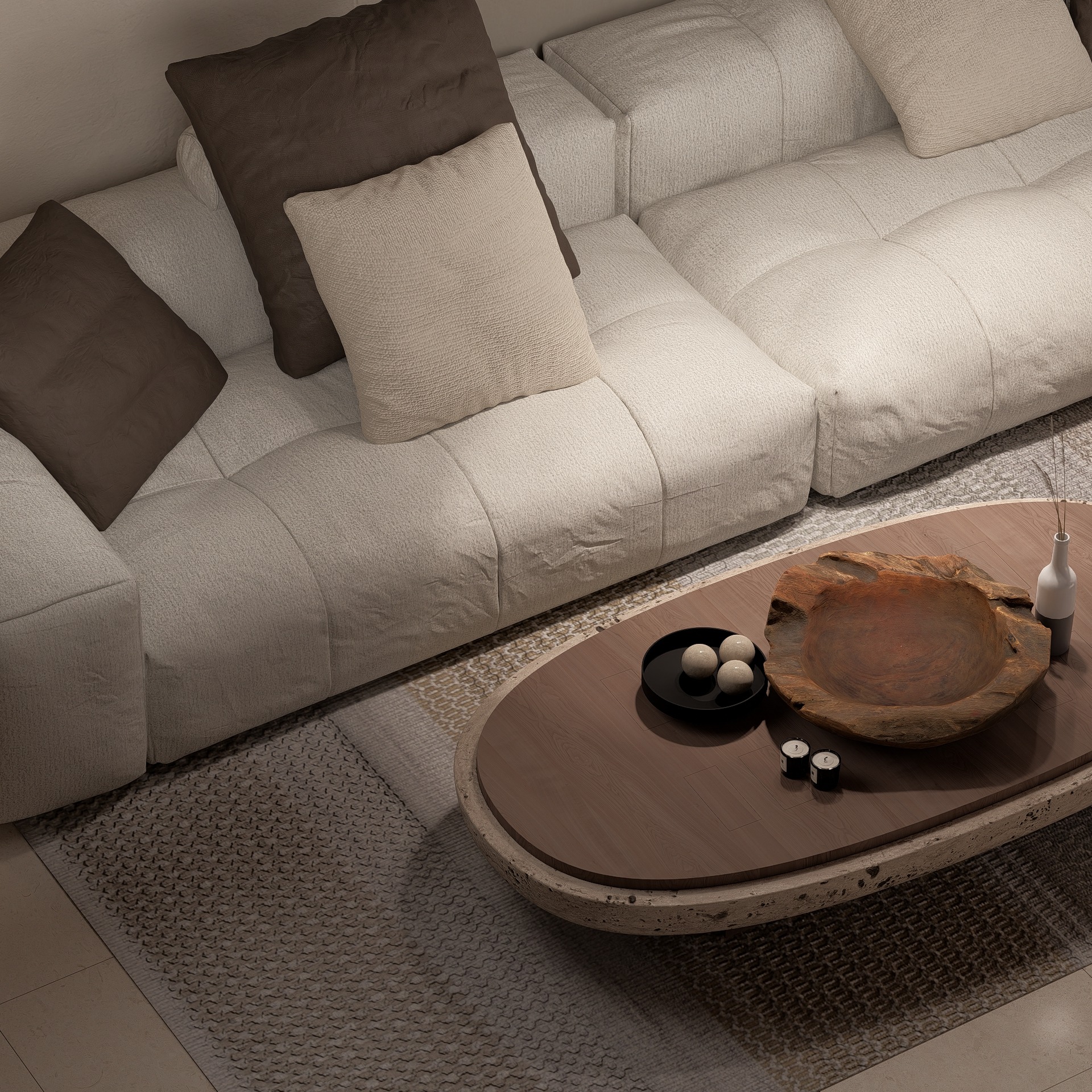 Amenajare Living Casă | RbyD 033 - Imagine 5 proiect design interior