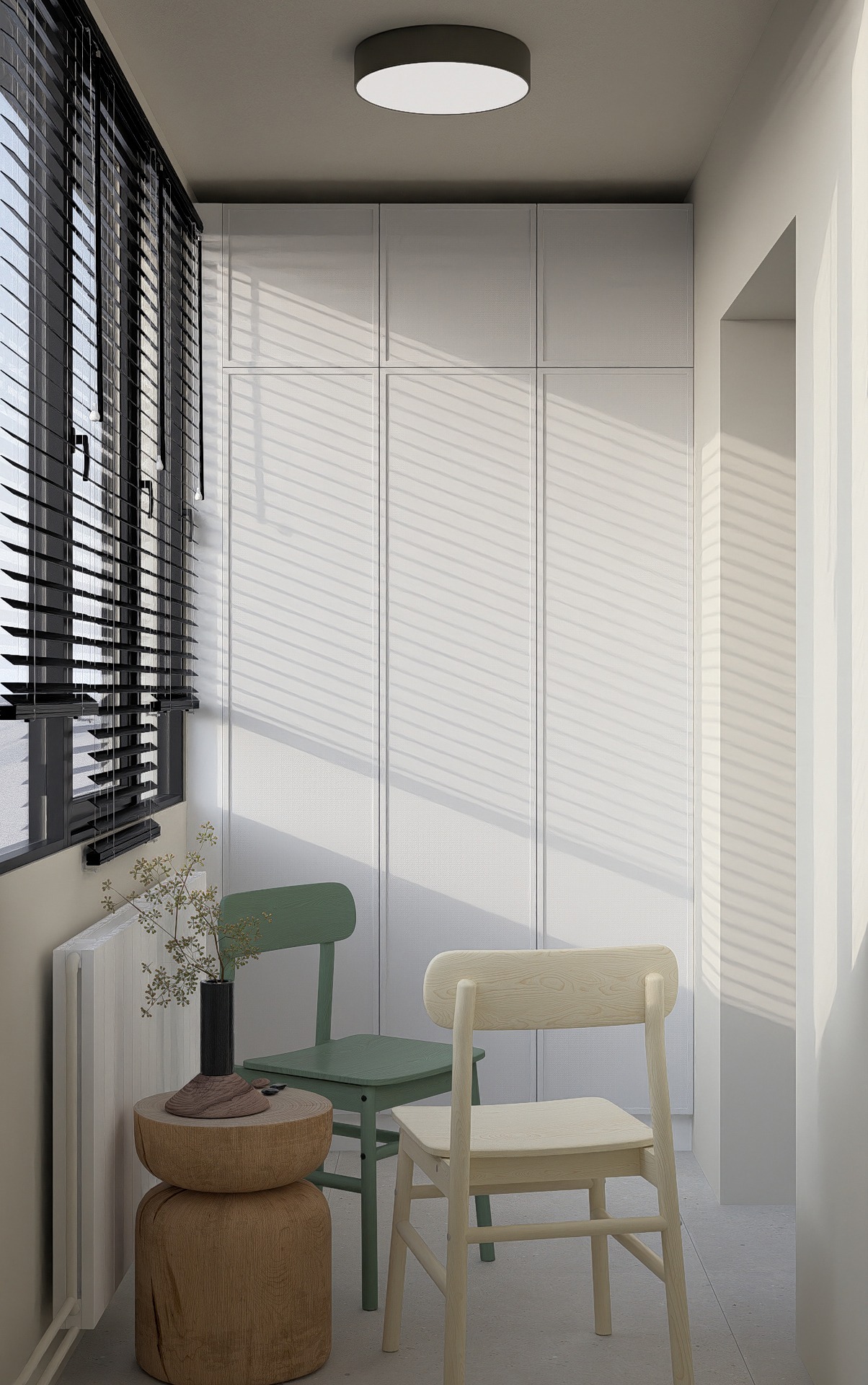 Amenajare Bucatarie Apartament | RbyD 070 - Imagine 3 proiect design interior