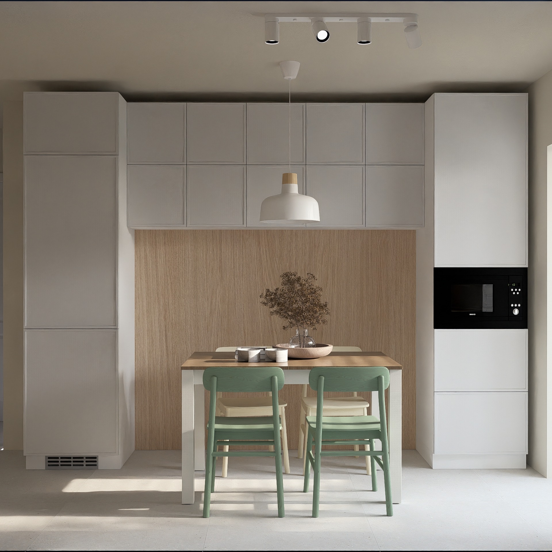 Amenajare Bucatarie Apartament | RbyD 070 - Imagine 6 proiect design interior