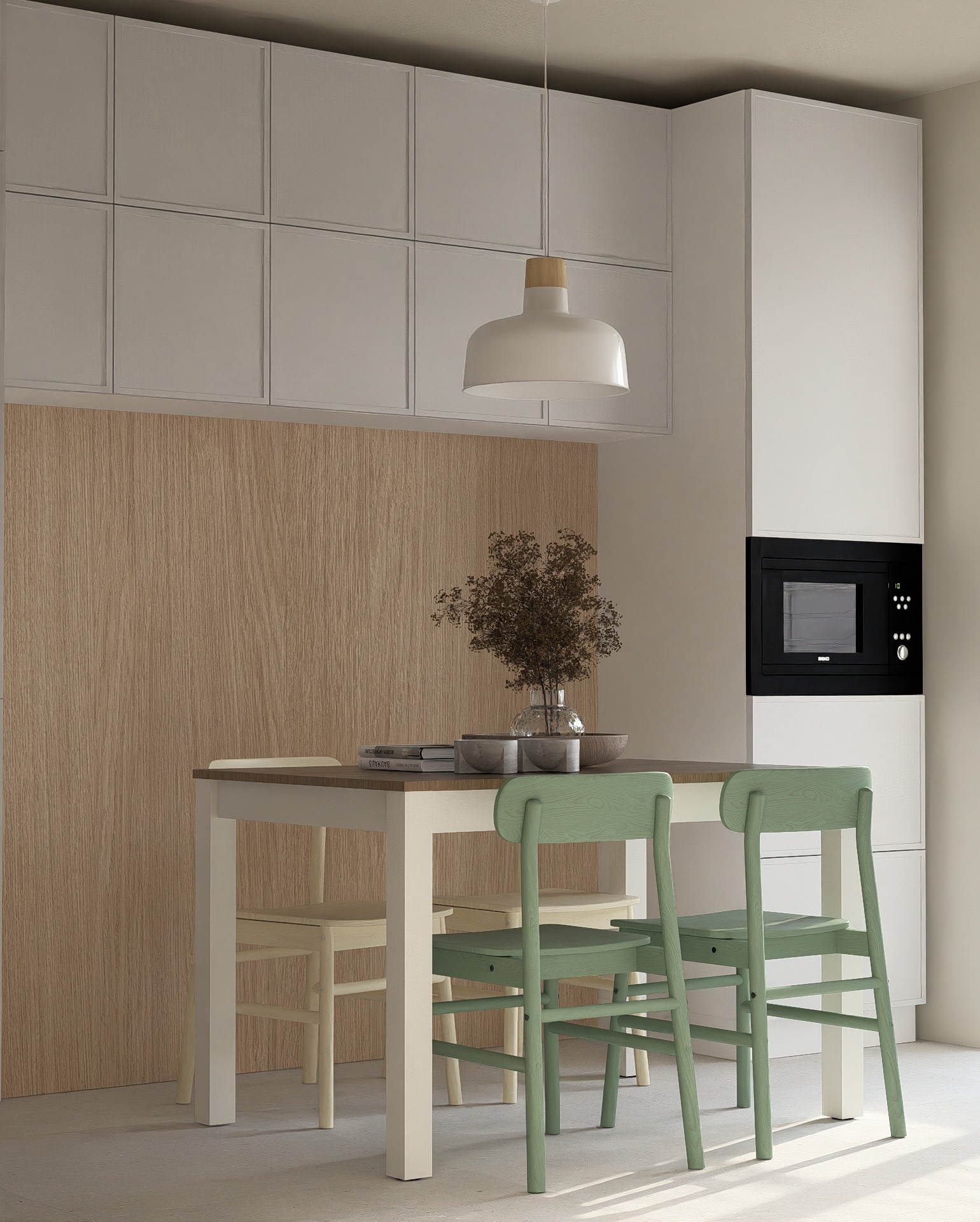 Amenajare Bucatarie Apartament | RbyD 070 - Imagine 7 proiect design interior