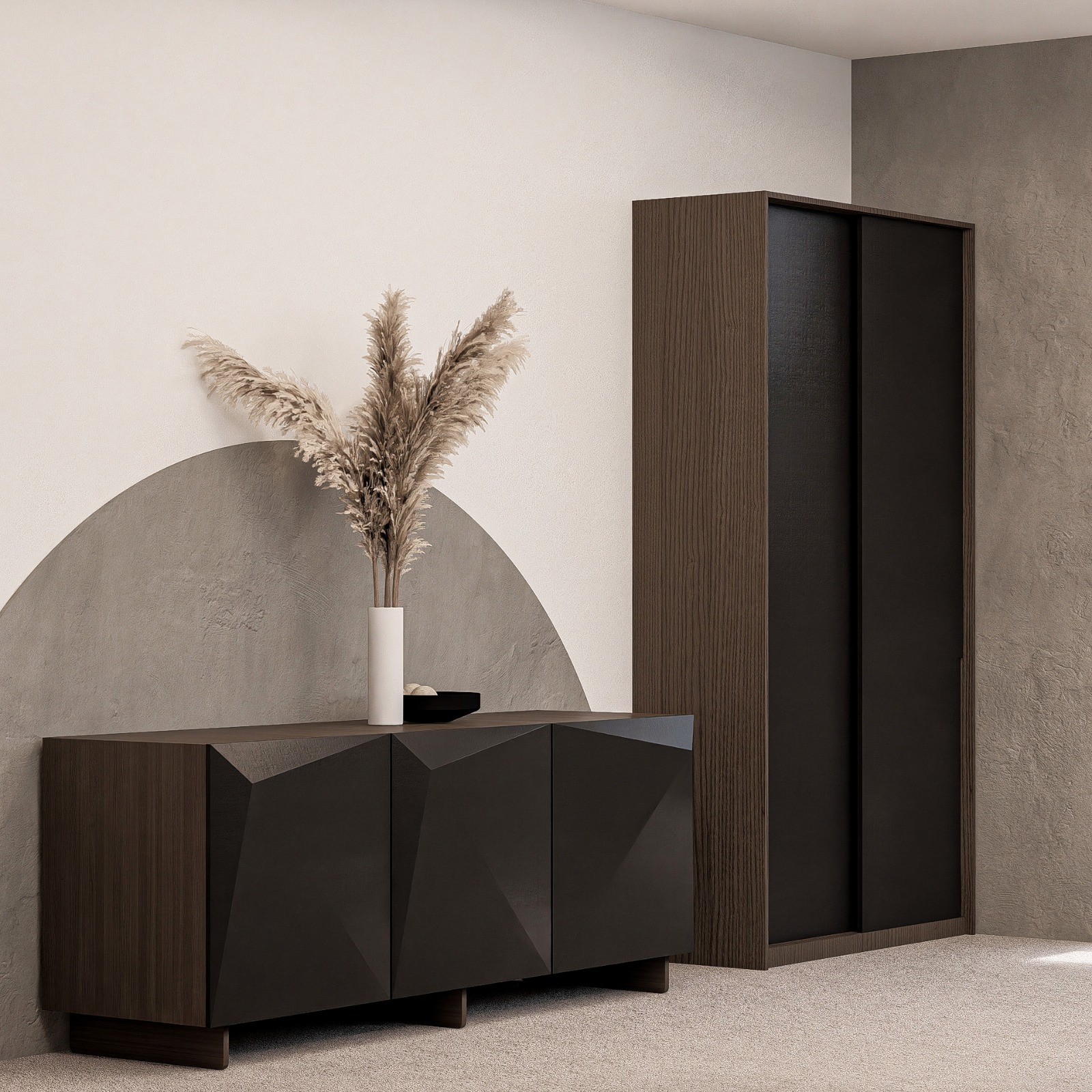 Amenajare Birou Administrativ Clădire Birouri | RbyD 059 - Imagine 5 proiect design interior