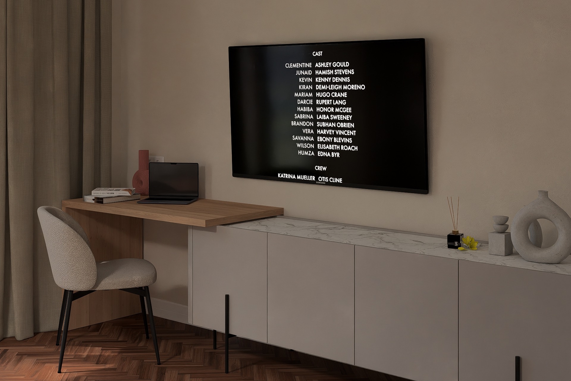 Renovare Dormitor în Clădire Istorică | RbyD 035 - Imagine 2 proiect design interior