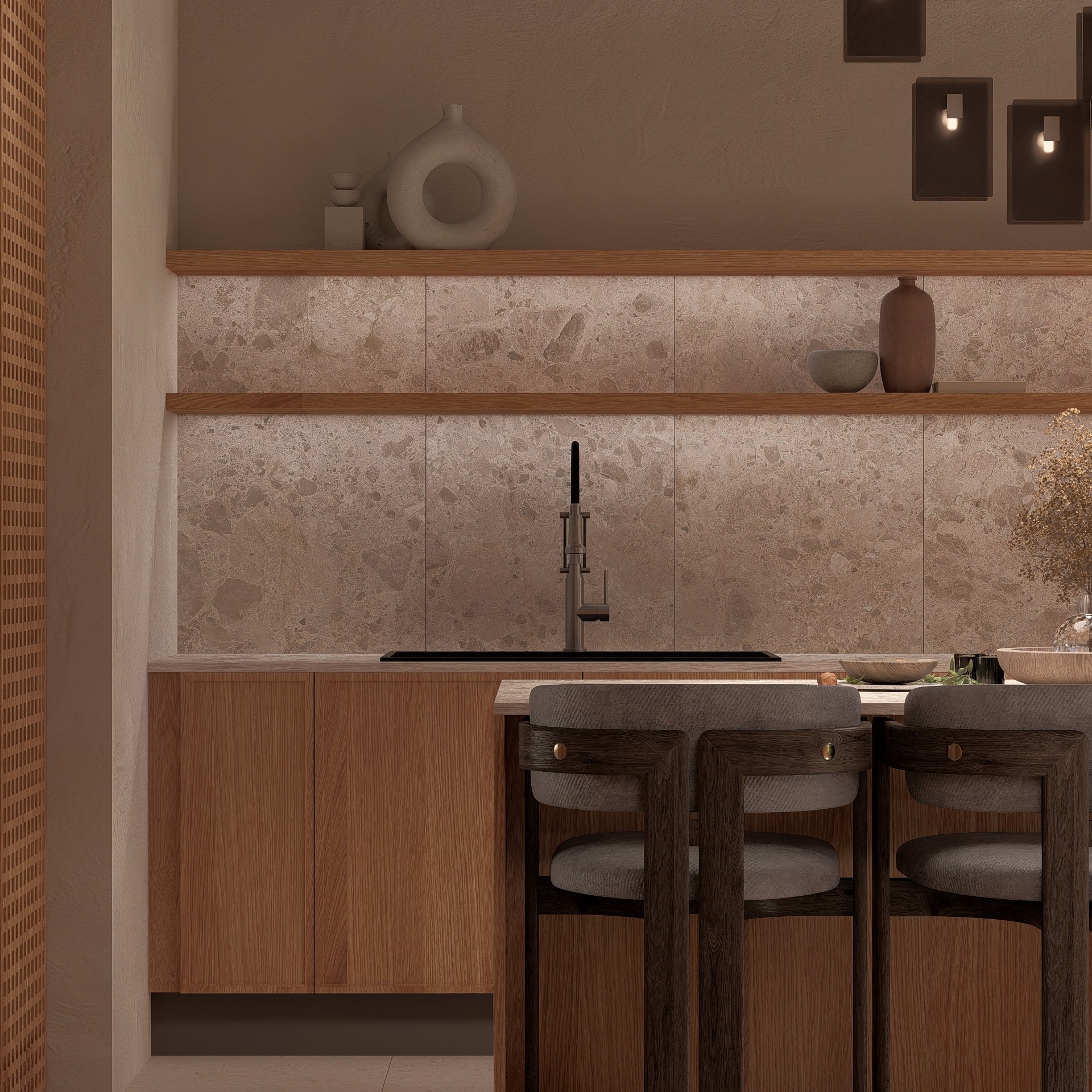 Amenajare Bucătărie Casă | RbyD 033 - Imagine 7 proiect design interior