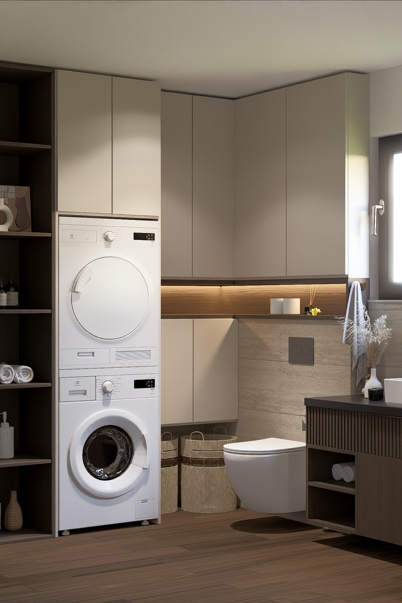 Amenajare Baie Casă | RbyD 064 - Imagine 4 proiect design interior