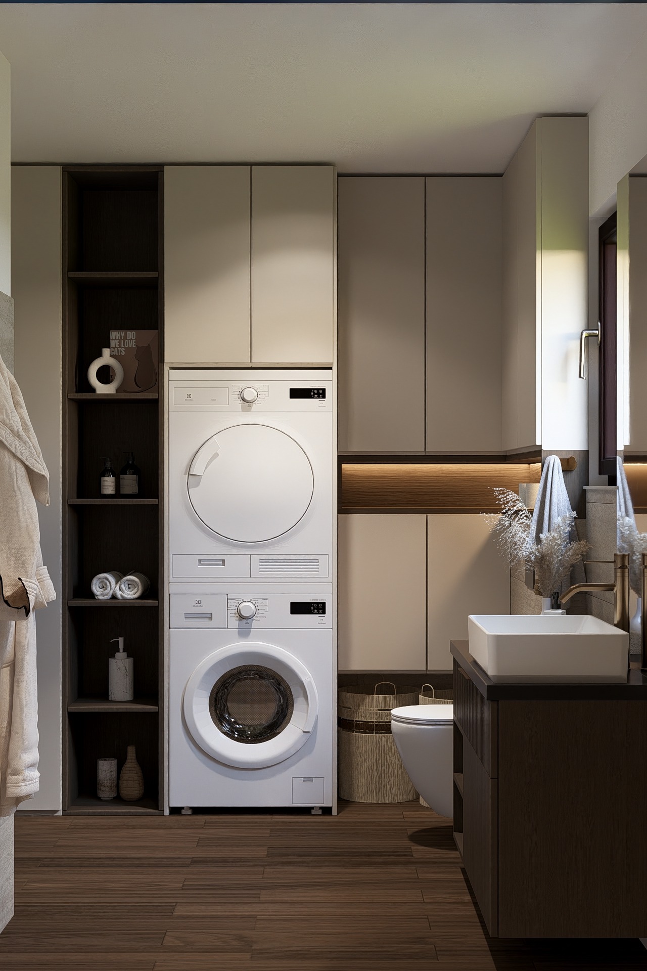 Amenajare Baie Casă | RbyD 064 - Imagine 5 proiect design interior