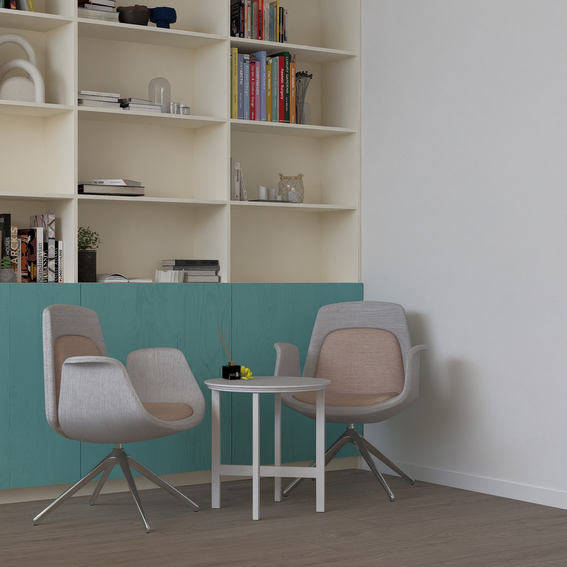 Amenajare bucătărie comună Clădire Birouri | RbyD 059 - Imagine 3 proiect design interior