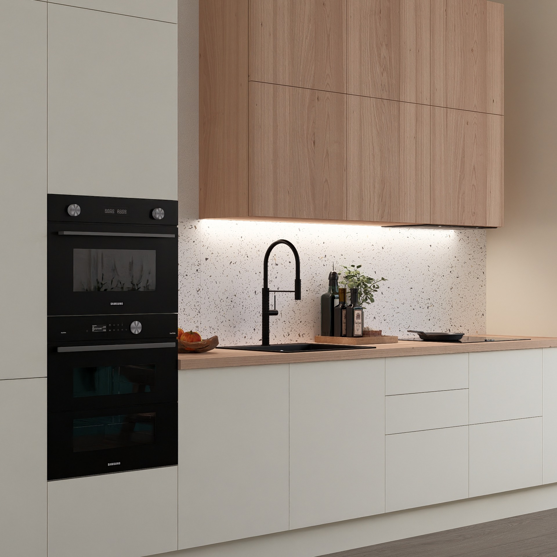 Amenajare bucătărie comună Clădire Birouri | RbyD 059 - Imagine 4 proiect design interior