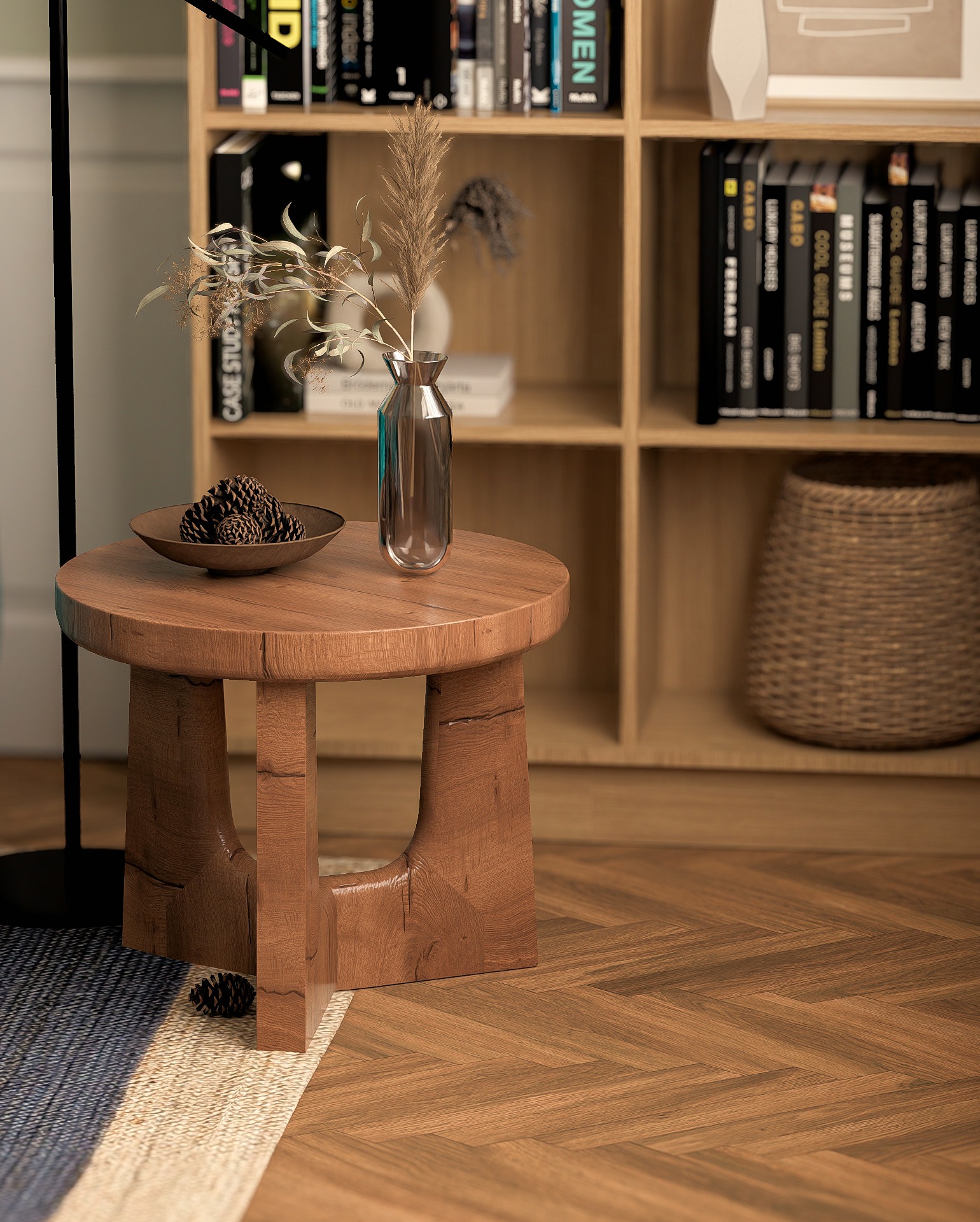 Amenajare Living Apartament | RbyD 070 - Imagine 7 proiect design interior