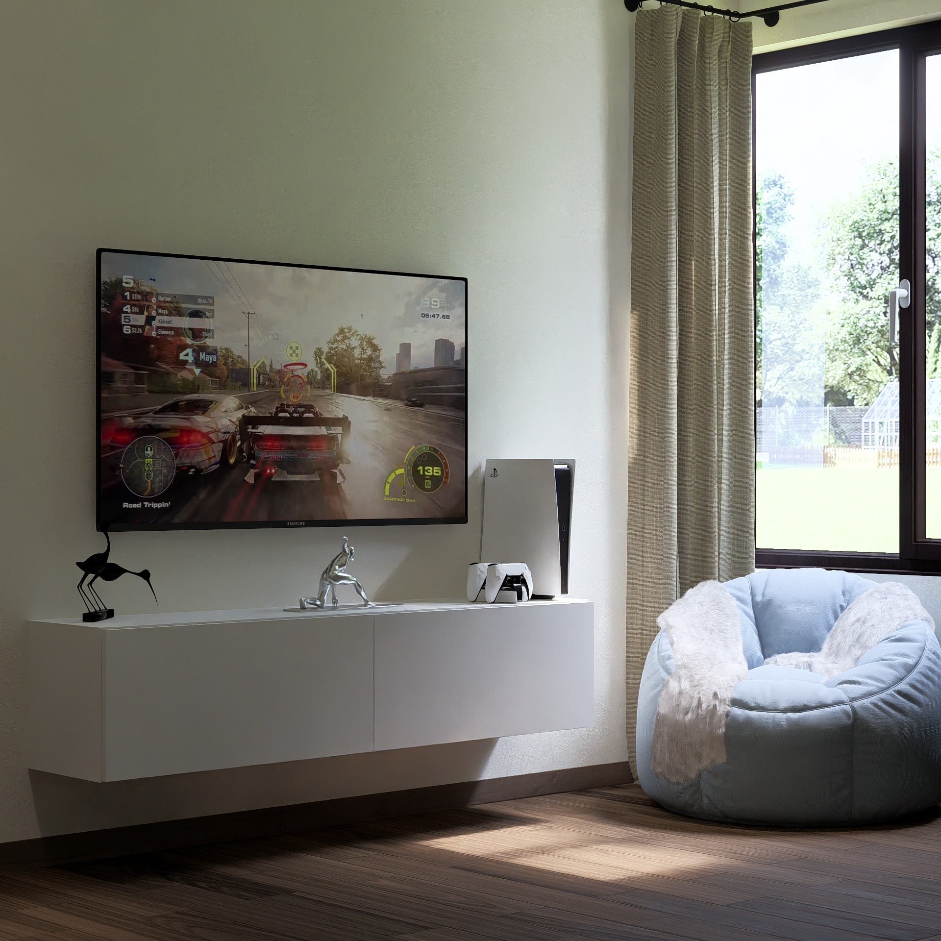 Amenajare Camera Copilului Casă | RbyD 064 - Imagine 6 proiect design interior