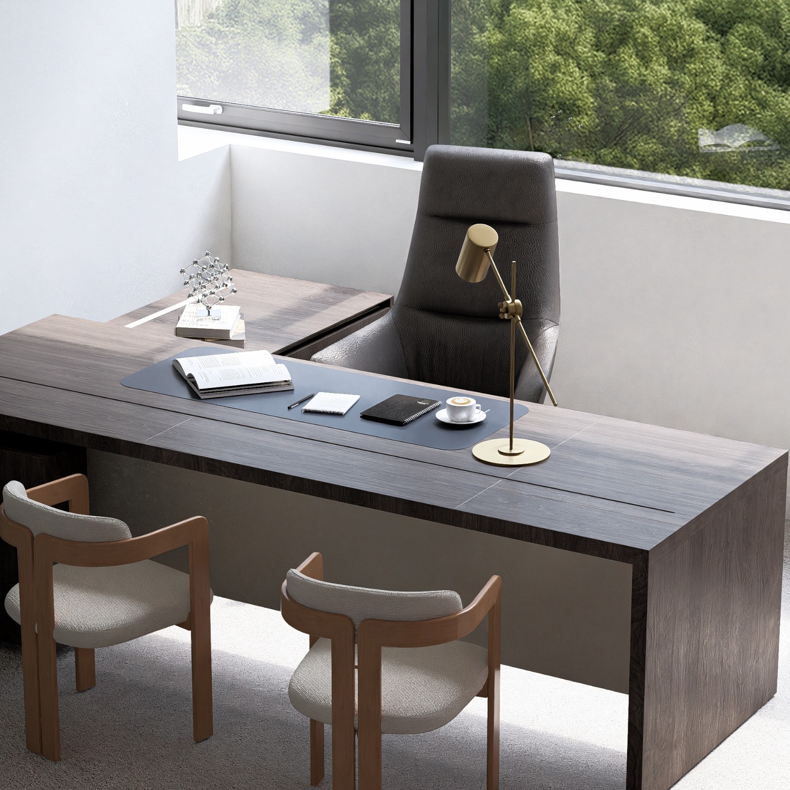 Amenajare Birouri Administrative Clădire Birouri | RbyD 059 - Imagine 4 proiect design interior