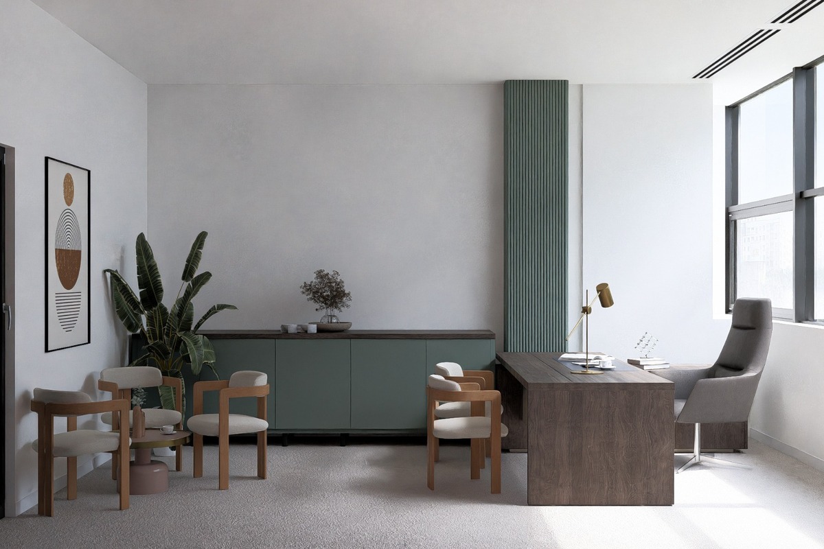 Amenajare Birouri Administrative Clădire Birouri | RbyD 059 - Proiect Birou în București, România (7 fotografii)