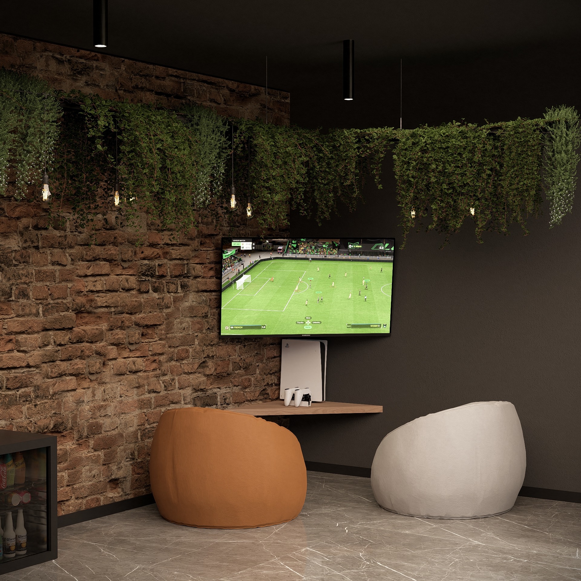 Amenajare Cafenea | RbyD 036 - Imagine 7 proiect design interior