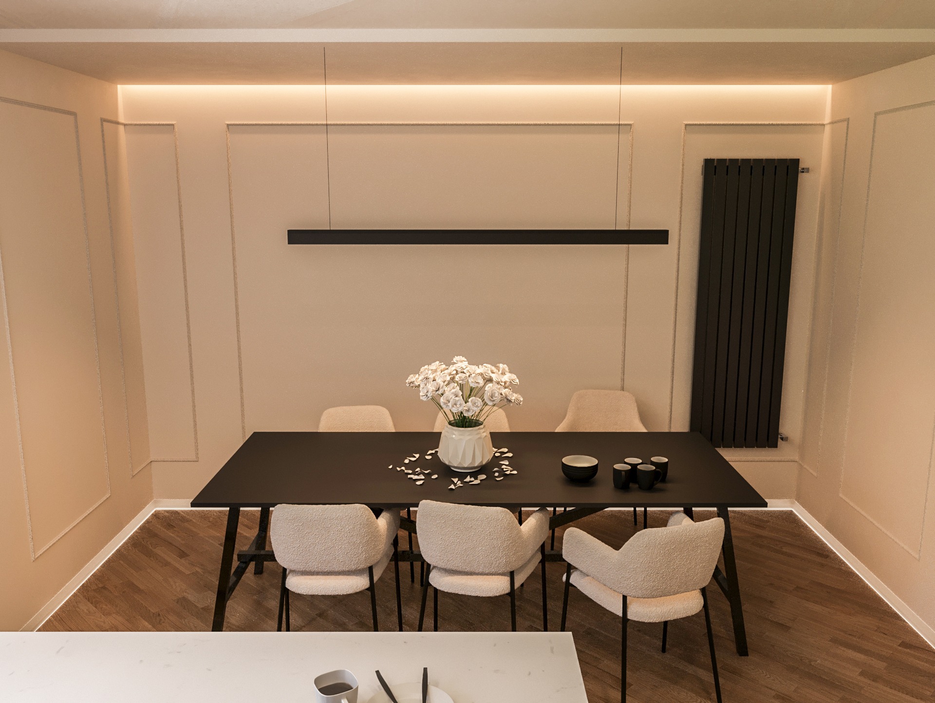 Renovare Bucătărie Casă | RbyD 049 - Imagine 5 proiect design interior