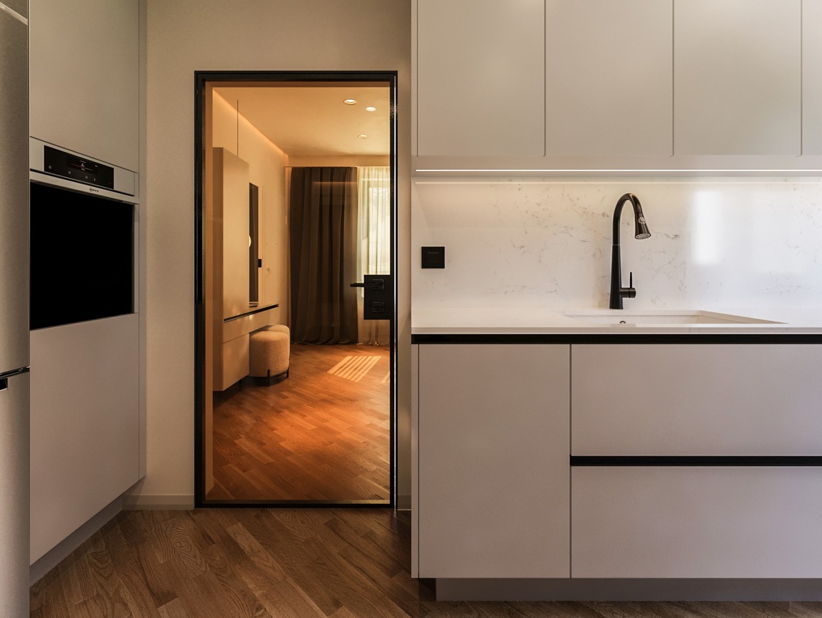 Renovare Bucătărie Casă | RbyD 049 - Proiect Bucătărie în Timilșoara, România (6 fotografii)