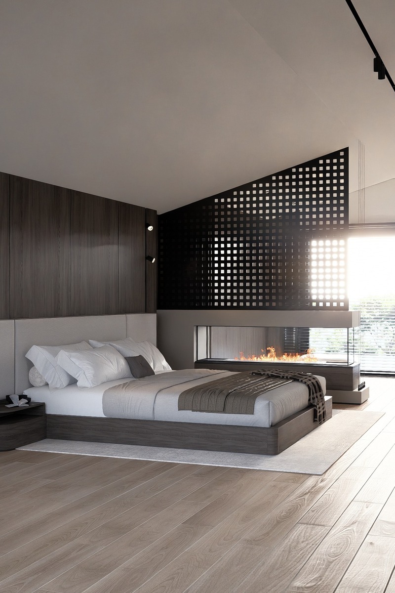 Proiect Design Interior Casa | RbyD 071 - Proiect Dormitor în Dumbrăvița, România (9 fotografii)