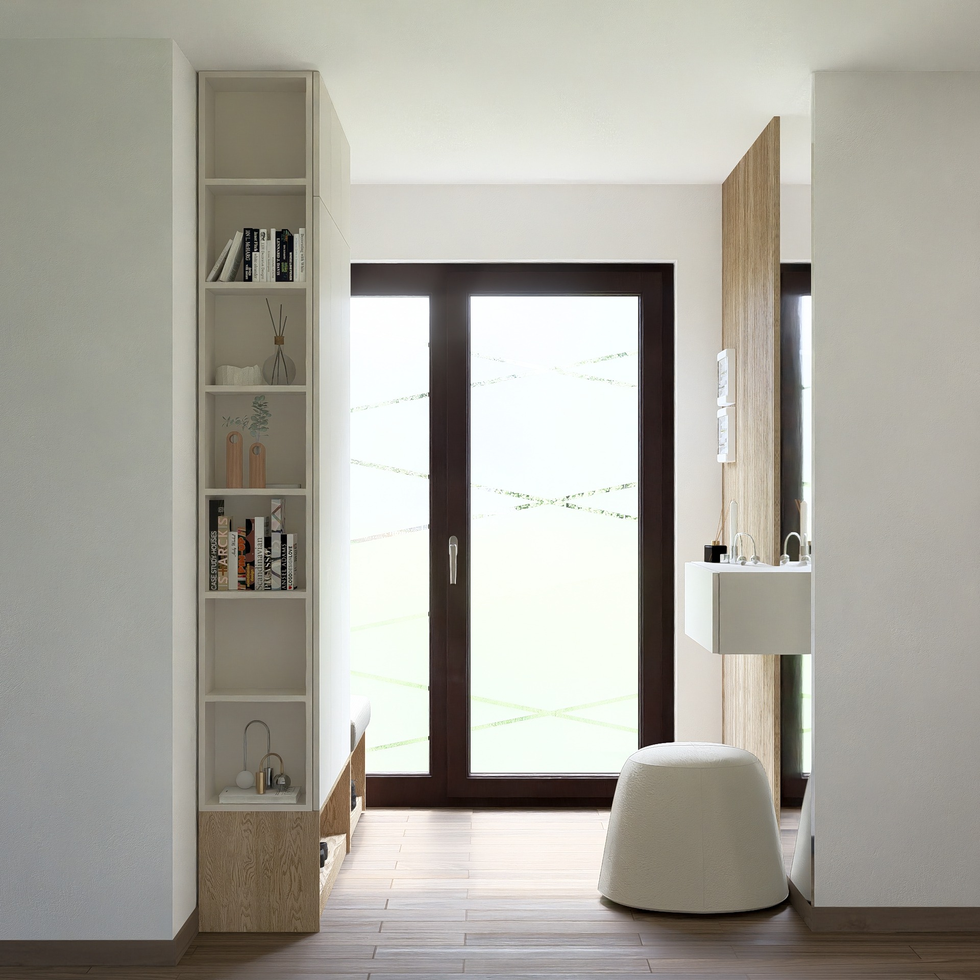 Amenajare Hol Casă | RbyD 064 - Imagine 3 proiect design interior