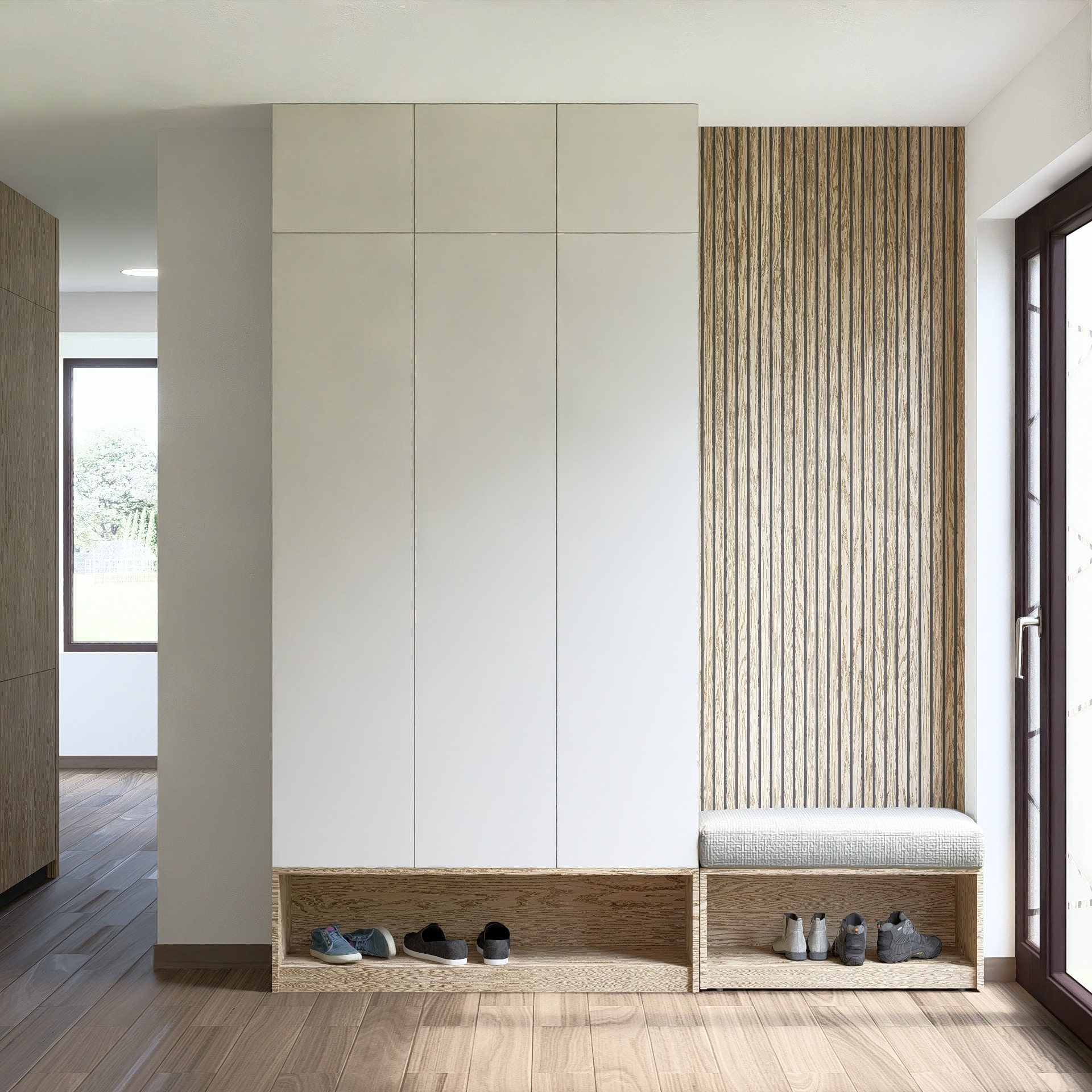 Amenajare Hol Casă | RbyD 064 - Imagine 4 proiect design interior