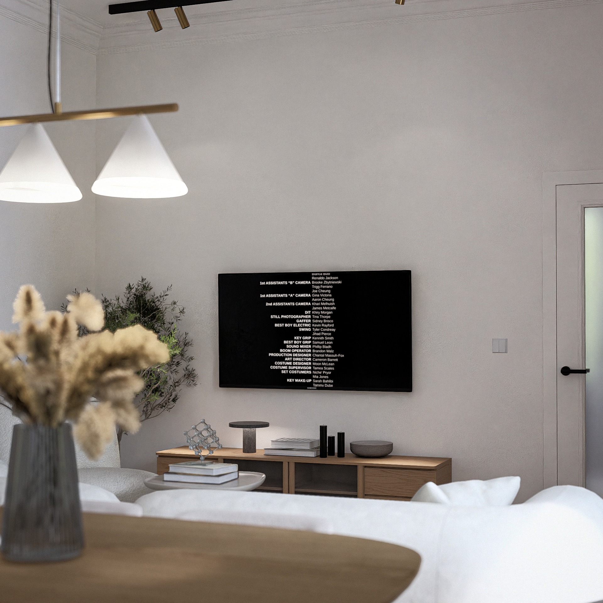 Renovare Living în Clădire Istorică | RbyD 035 - Imagine 7 proiect design interior