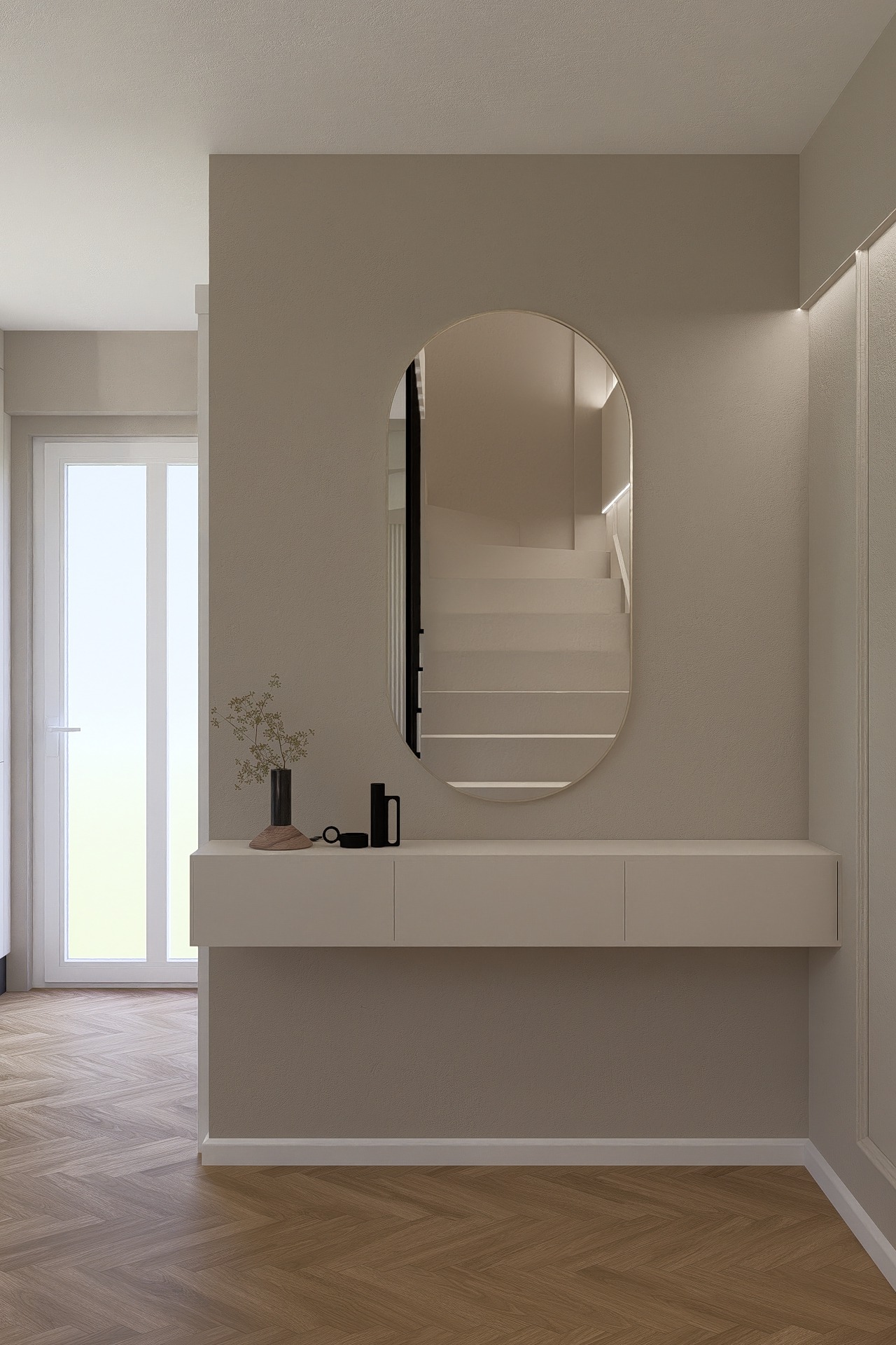 Amenajare Living Casă | RbyD 061 - Imagine 7 proiect design interior