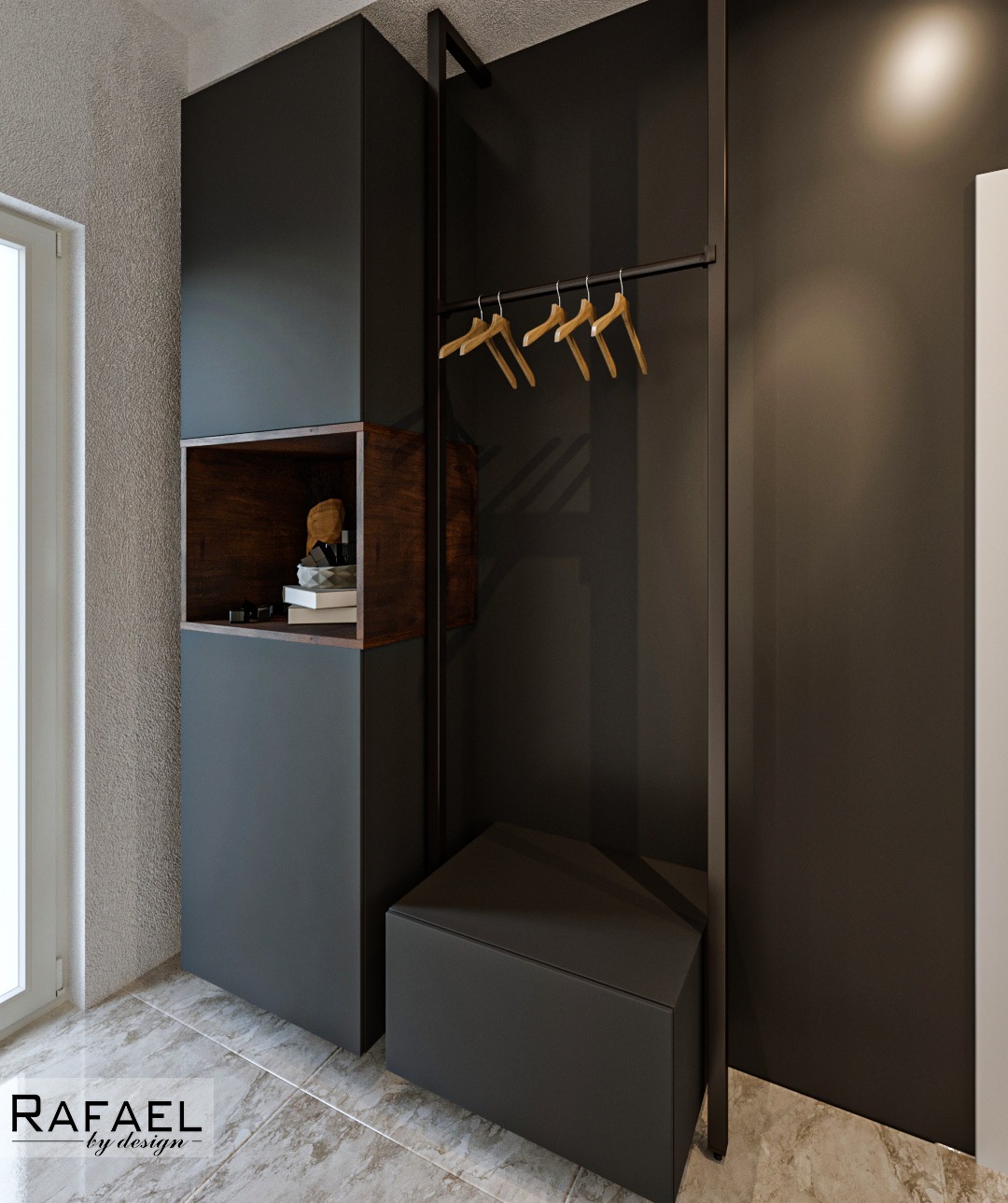 Renovare Hol Casă | RbyD 021 - Imagine 3 proiect design interior