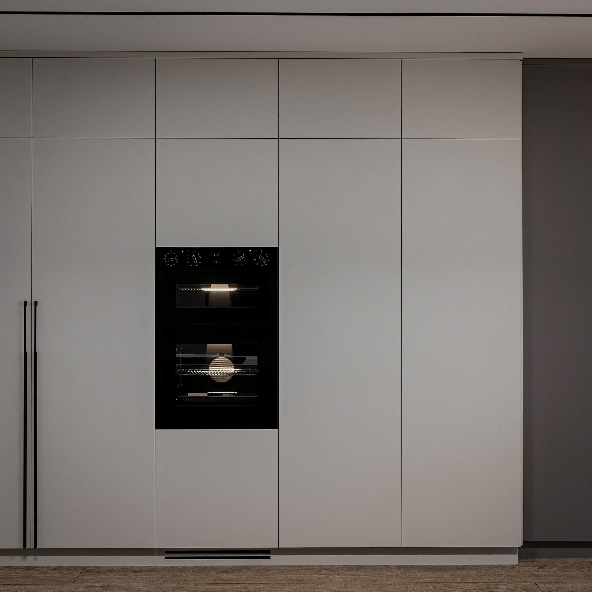 Amenajare Bucătărie Apartament | RbyD 054 - Imagine 4 proiect design interior