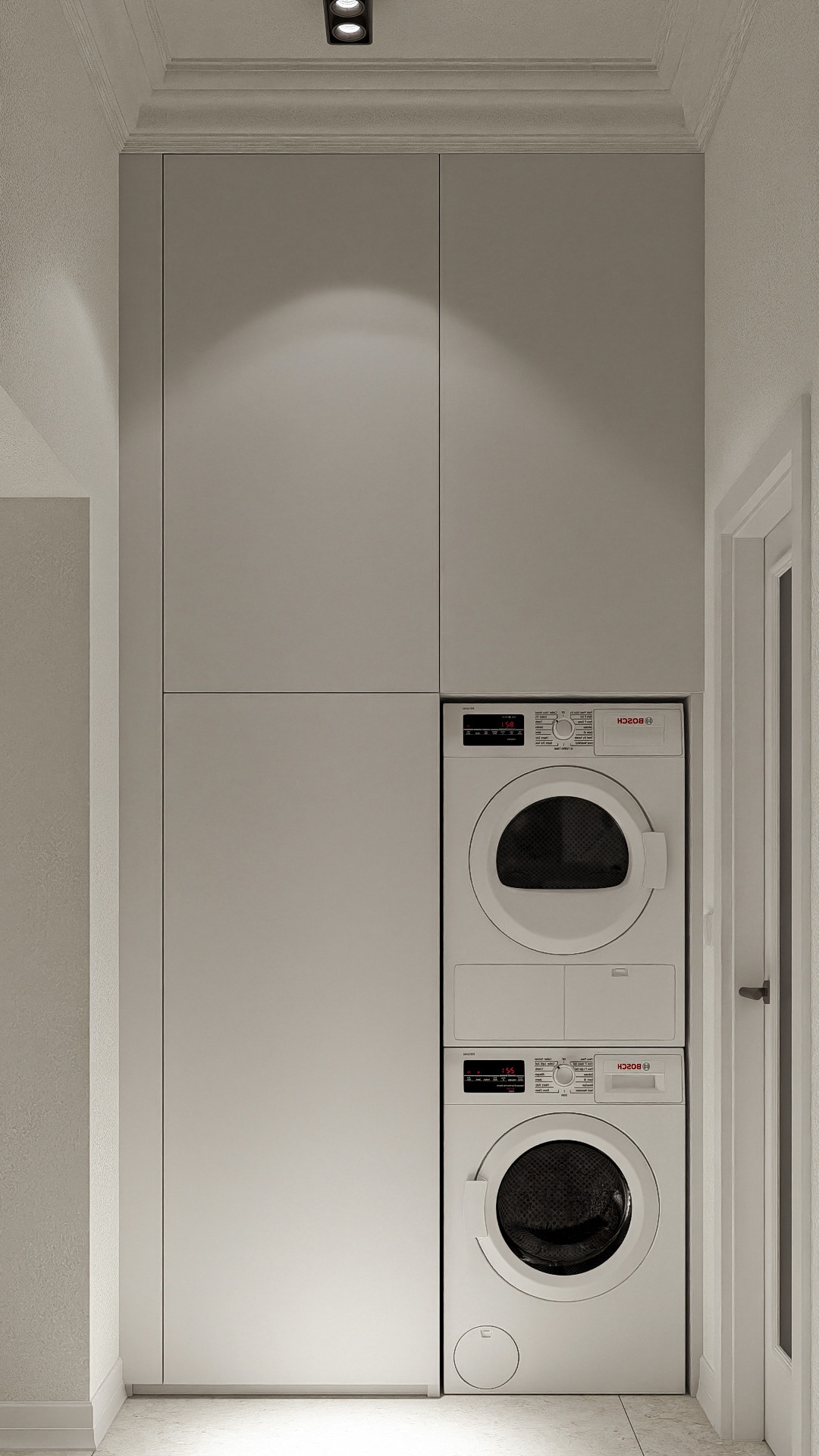 Renovare Hol în Clădire Istorică | RbyD 035 - Imagine 7 proiect design interior