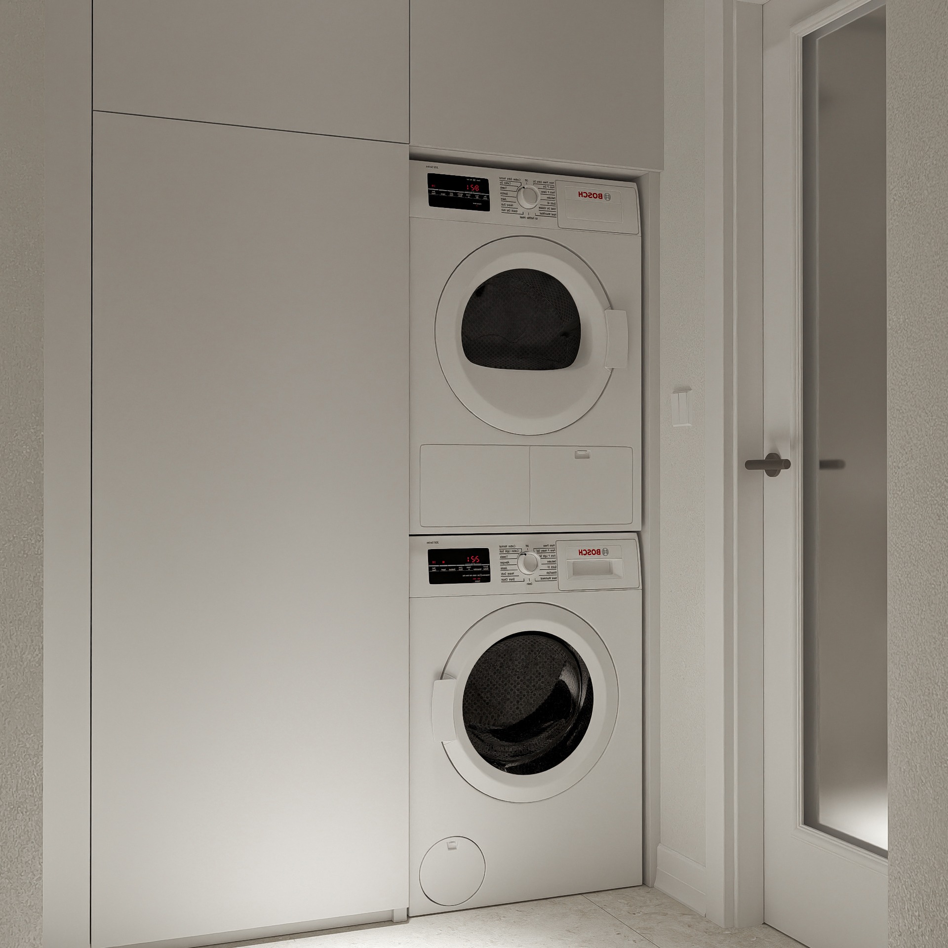 Renovare Hol în Clădire Istorică | RbyD 035 - Imagine 8 proiect design interior